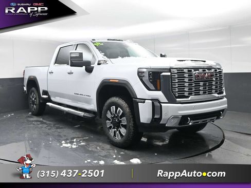 New 2026 GMC Sierra 2500 Denali w/ Denali Reserve Package image 1