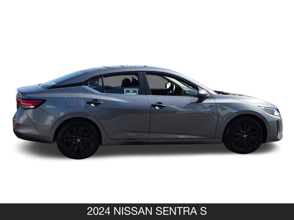 Used 2024 Nissan Sentra S FWD image 6