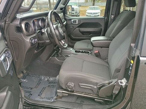 Used 2022 Jeep Wrangler Sport AWD/4WD image 20
