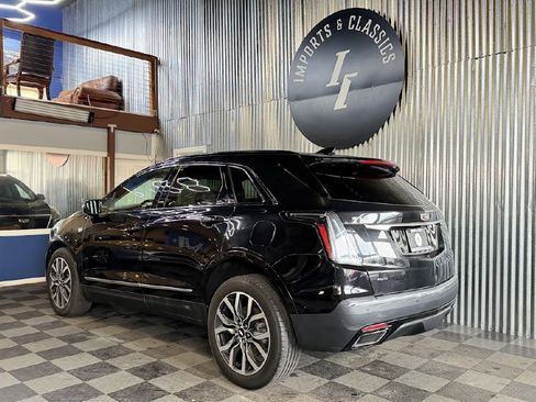 Used 2021 Cadillac XT5 Sportv w/ Platinum Package image 4