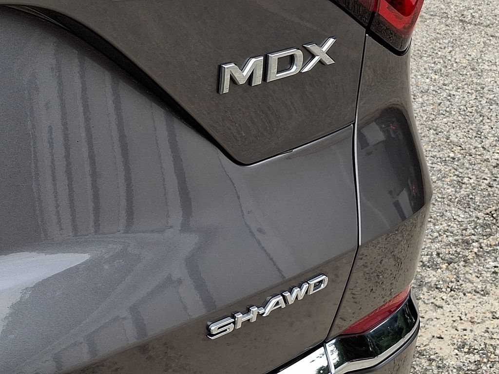 Used 2022 Acura MDX SH-AWD image 37