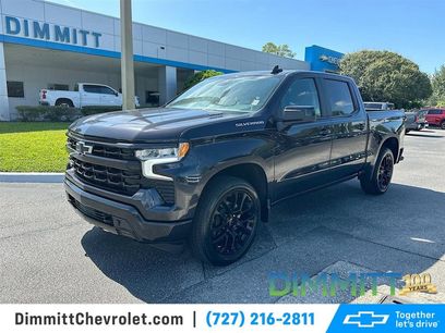 Certified 2024 Chevrolet Silverado 1500 RST w/ Protection Package