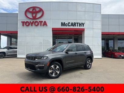 Used 2022 Jeep Grand Cherokee Limited 4xe