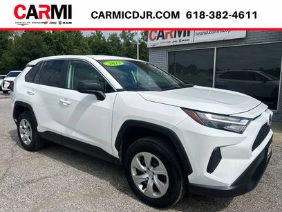 Used 2025 Toyota RAV4 LE