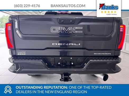 Certified 2025 GMC Sierra 2500 Denali Ultimate AWD/4WD image 7
