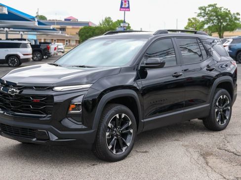 New 2026 Chevrolet Equinox RS FWD image 6