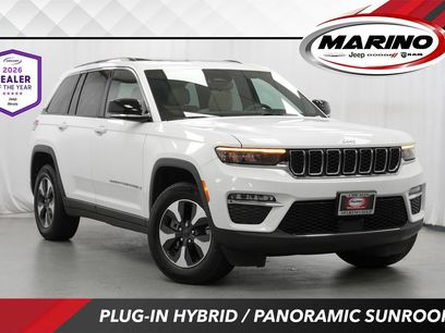 Used 2024 Jeep Grand Cherokee Limited 4xe