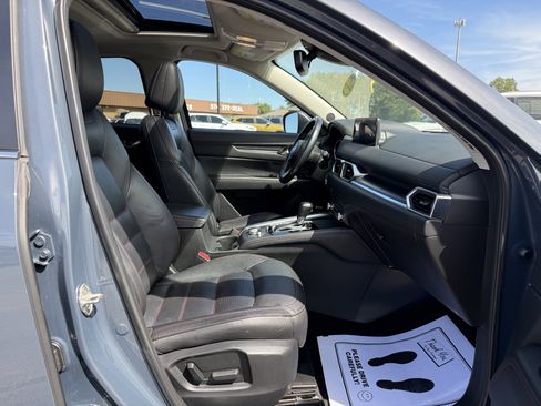 Used 2024 MAZDA CX-5 Carbon Edition AWD/4WD image 25