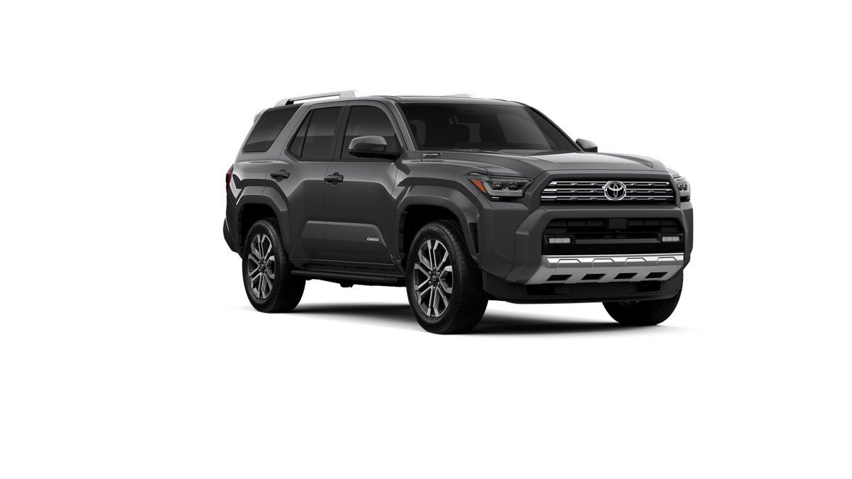 New 2026 Toyota 4Runner Limited AWD/4WD image 15
