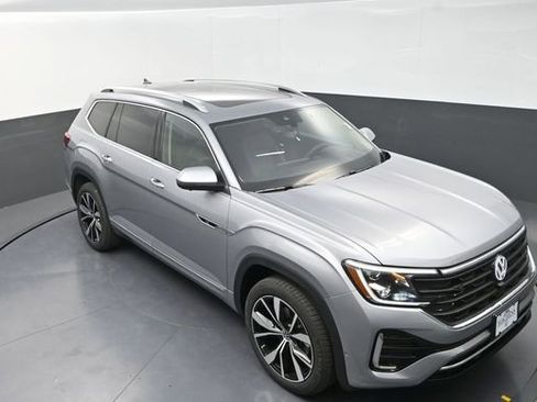 Used 2026 Volkswagen Atlas SEL Premium R-Line AWD/4WD image 21