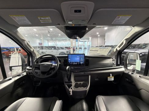 New 2026 Ford Transit 250 Low Roof AWD w/ Load Area Protection Package image 40