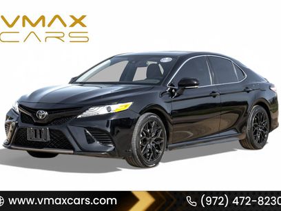 Used 2020 Toyota Camry XSE