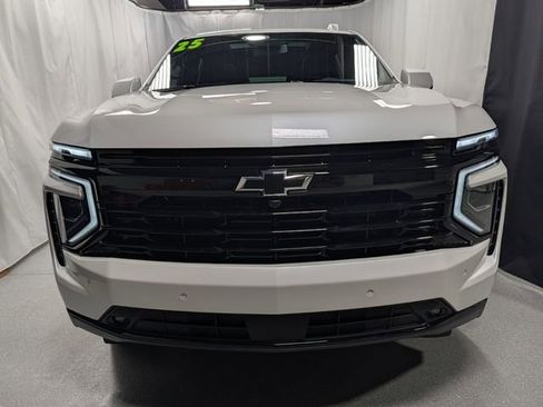Used 2025 Chevrolet Tahoe RST w/ RST Capability Package image 9