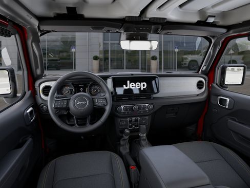 New 2025 Jeep Gladiator Sport image 48