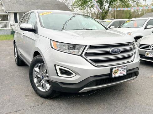 Used 2016 Ford Edge SEL w/ Equipment Group 201A AWD/4WD image 1