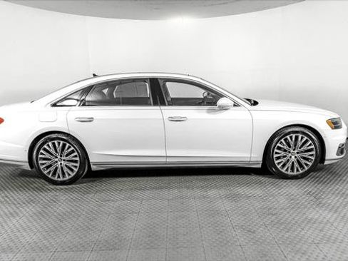 Used 2019 Audi A8 L 3.0T AWD/4WD image 9
