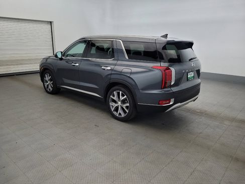 Used 2021 Hyundai Palisade SEL w/ Cargo Package AWD/4WD image 3