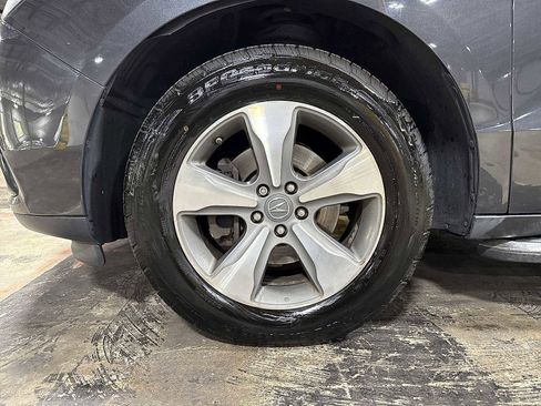 Used 2015 Acura MDX SH-AWD image 10