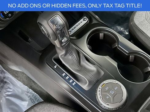 New 2025 Ford Bronco Big Bend image 17