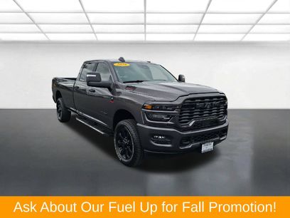 Certified 2026 RAM 3500 Big Horn
