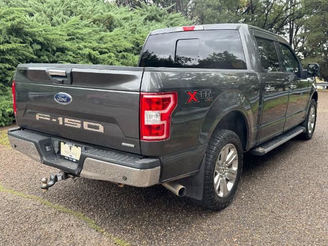 Certified 2018 Ford F150 XLT w/ Equipment Group 302A Luxury AWD/4WD image 5