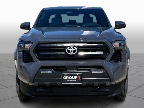 Certified 2026 Toyota Tacoma SR5 image 4