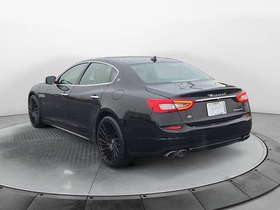 Used 2015 Maserati Quattroporte S Q4