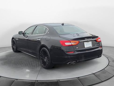 Used 2015 Maserati Quattroporte S Q4 image 3