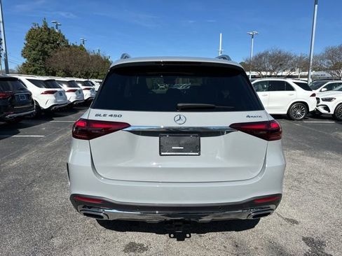 New 2026 Mercedes-Benz GLE 450 4MATIC image 5