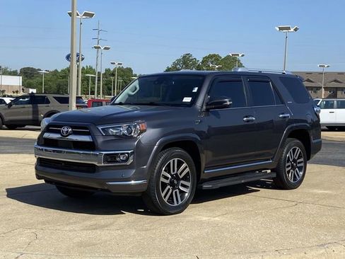 Used 2023 Toyota 4Runner Limited RWD image 5