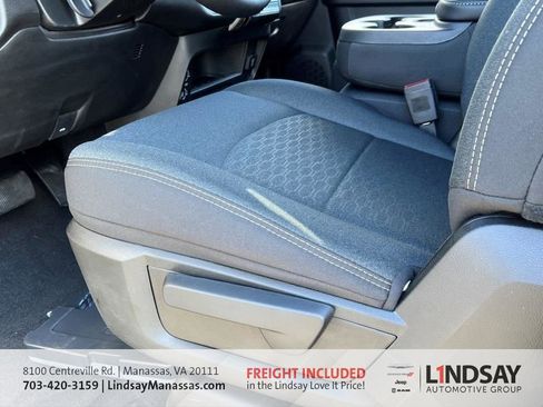 New 2026 RAM 2500 Tradesman w/ Safety Group image 21