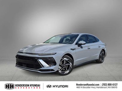 Certified 2024 Hyundai Sonata SEL w/ Convenience Package