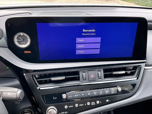 New 2025 Lexus ES 350 w/ Premium Package image 12