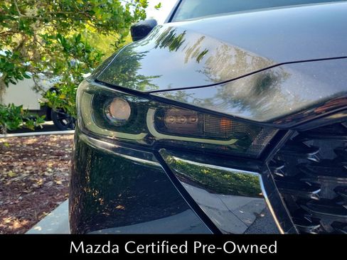 Used 2025 MAZDA CX-5 Carbon Edition AWD/4WD image 8