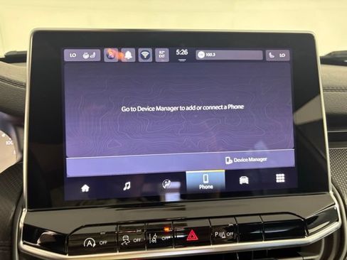 New 2026 Jeep Compass Limited AWD/4WD image 18