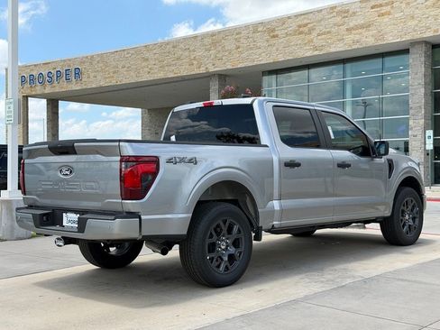 New 2026 Ford F150 STX w/ Equipment Group 200A AWD/4WD image 19