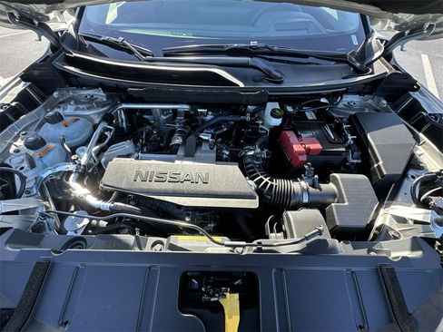 New 2026 Nissan Rogue Platinum image 26