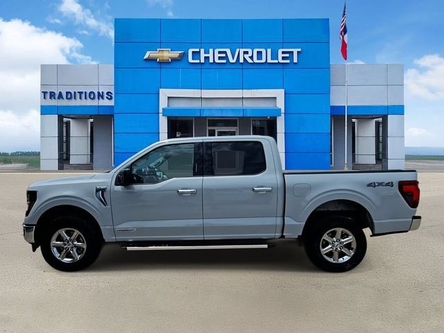 Used 2024 Ford F150 XLT w/ Mobile Office Package AWD/4WD image 6