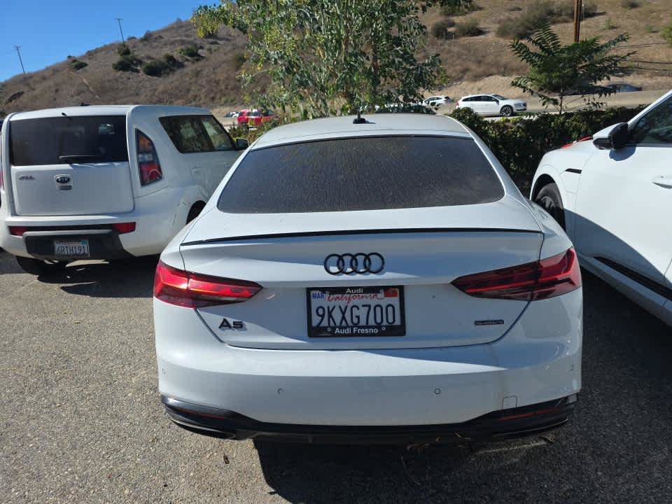 Used 2024 Audi A5 2.0T Premium Plus w/ Premium Plus AWD/4WD image 5