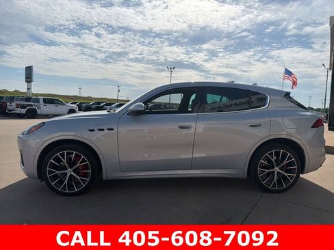 Used 2023 Maserati Grecale GT AWD/4WD image 5