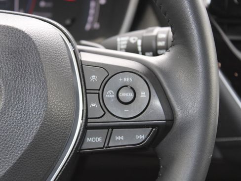 Used 2024 Toyota Corolla XSE image 27