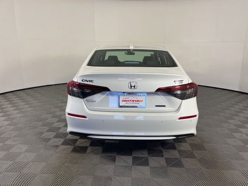 New 2026 Honda Civic FWD Hybrid Sedan image 12