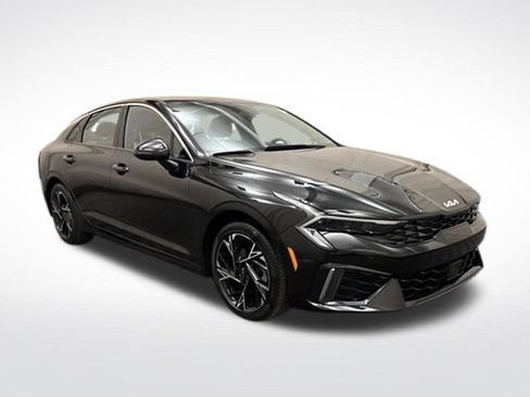 Certified 2025 Kia K5 GT-Line FWD image 6