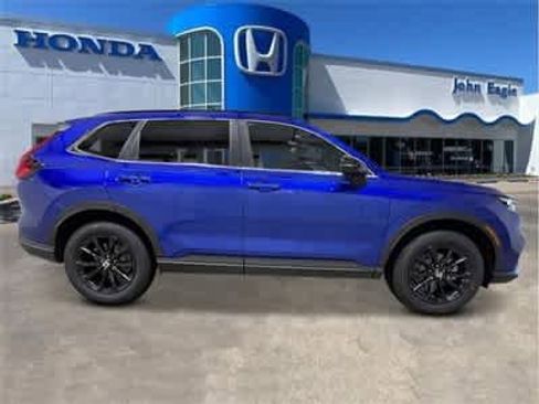 Certified 2025 Honda CR-V Sport-L image 8