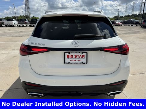 Used 2025 Mercedes-Benz GLC 300 image 7