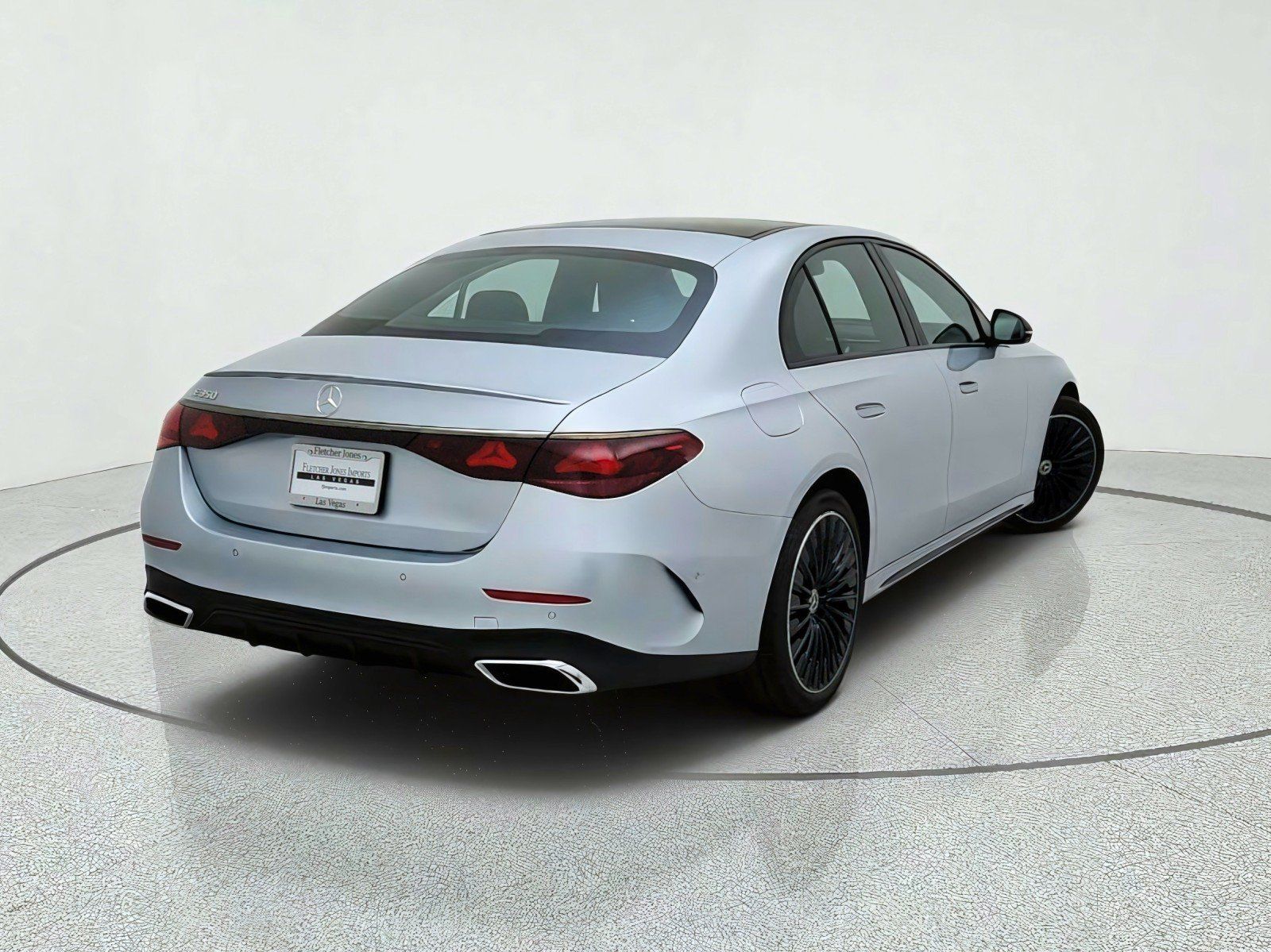 New 2027 Mercedes-Benz E 350 Sedan image 9