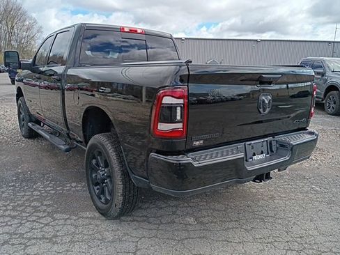 Used 2024 RAM 2500 Big Horn w/ Night Edition image 13