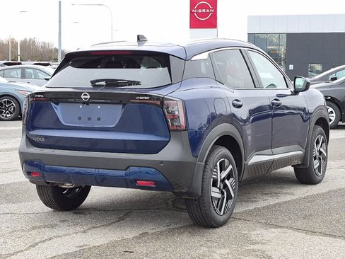 New 2026 Nissan Kicks SV image 3