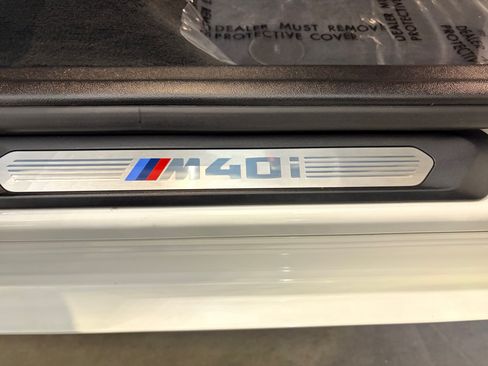 Used 2020 BMW X4 M40i w/ Parking Assistance Package AWD/4WD image 16
