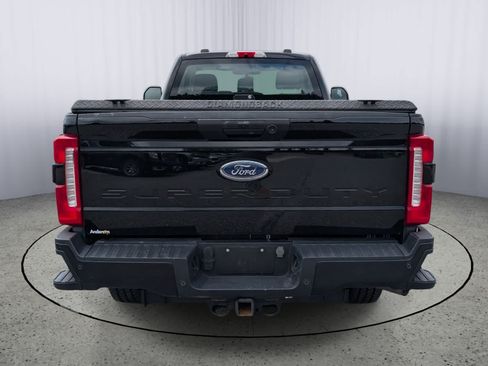 Used 2023 Ford F250 XL w/ STX Appearance Package AWD/4WD image 4